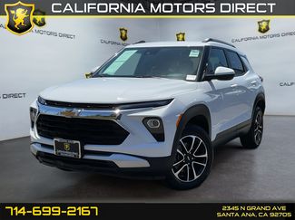 Used 2025 Chevrolet TrailBlazer LT AWD/4WD video 1