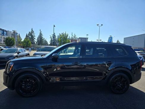Used 2021 Kia Telluride SX w/ SX Prestige Package AWD/4WD image 2
