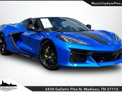 Used 2024 Chevrolet Corvette Z06 w/ Battery Protection Package