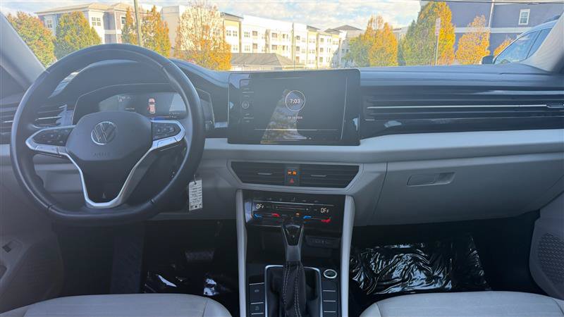 Used 2025 Volkswagen Jetta S FWD image 17