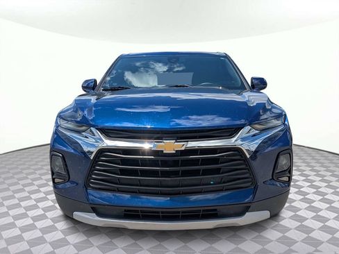 Used 2022 Chevrolet Blazer LT w/ LPO, Floor Liner Package FWD image 9