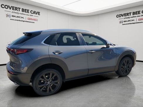 Used 2021 MAZDA CX-30 AWD 2.5 Turbo S image 10