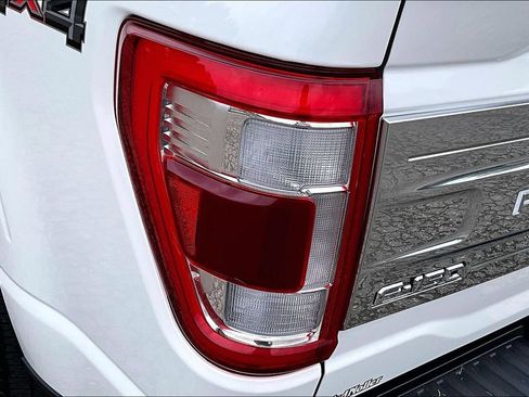 Certified 2022 Ford F150 Platinum w/ Equipment Group 701A High AWD/4WD image 31