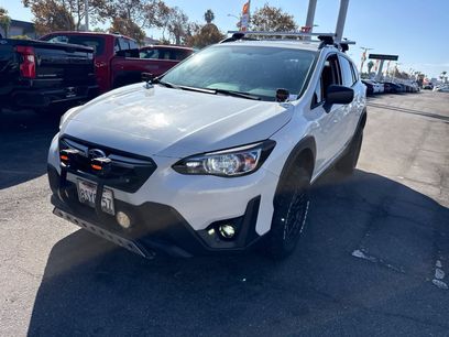 Used 2021 Subaru Crosstrek 2.0i