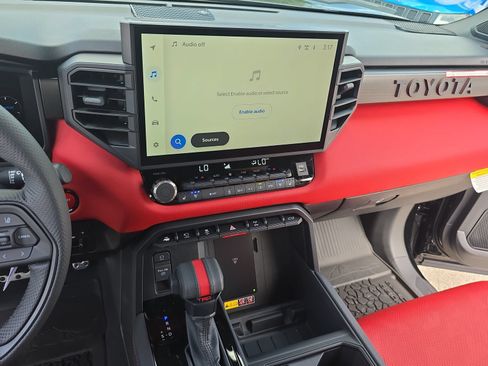 New 2026 Toyota Tundra TRD Pro AWD/4WD image 16