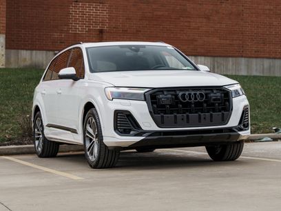 Used 2025 Audi Q7 2.0T Premium w/ Convenience Plus Package