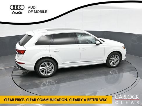 Used 2021 Audi Q7 2.0T Premium Plus w/ Executive Package image 24