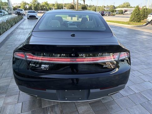 Used 2019 Lincoln MKZ Reserve AWD/4WD image 3