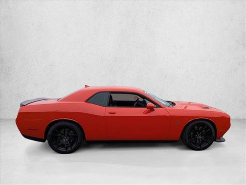 Used 2022 Dodge Challenger R/T Scat Pack w/ Dynamics Package RWD image 4