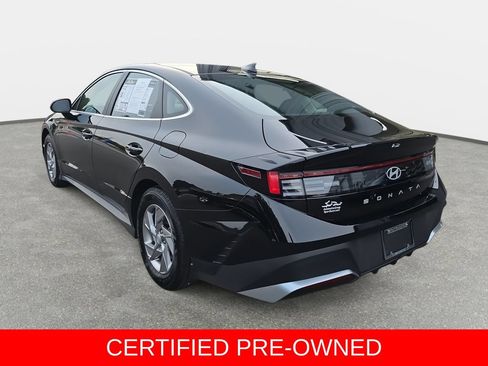 Certified 2026 Hyundai Sonata SE FWD image 7