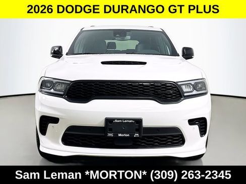 New 2026 Dodge Durango GT AWD/4WD image 2