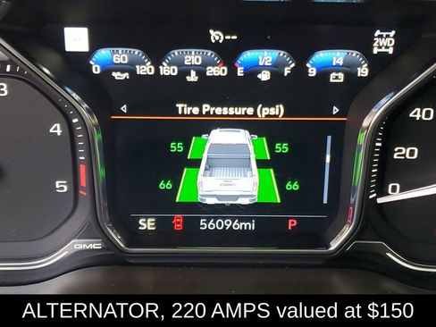 Used 2021 GMC Sierra 2500 Denali w/ Denali Ultimate Package image 14