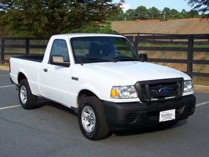 Used 2011 Ford Ranger XL