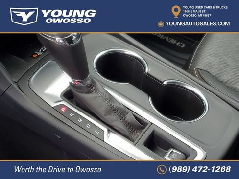 Certified 2019 Chevrolet Equinox Premier FWD image 20