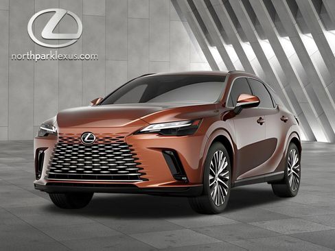 New 2026 Lexus RX 350 Premium Plus w/ Convenience Package AWD/4WD image 4