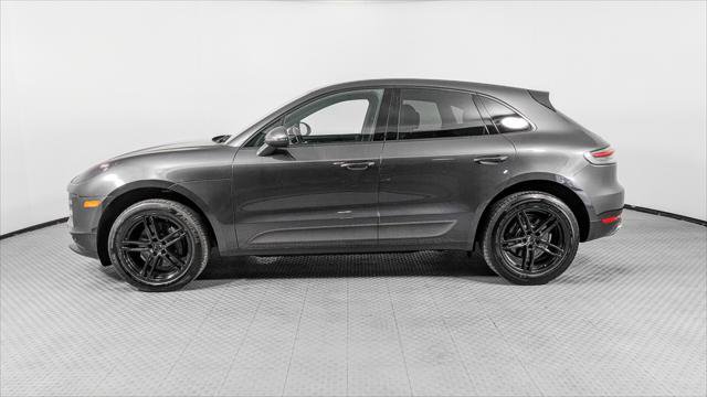 Used 2019 Porsche Macan AWD/4WD image 3