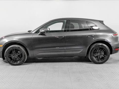 Used 2019 Porsche Macan AWD/4WD image 3