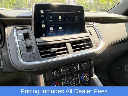 Used 2022 Chevrolet Tahoe Z71 w/ Z71 Off-Road Package AWD/4WD image 12