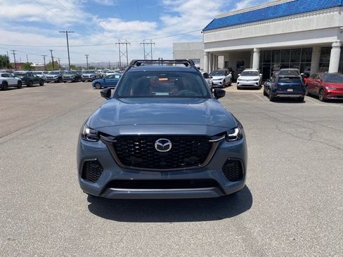 New 2026 MAZDA CX-70 3.3 Turbo S w/ Premium Package AWD/4WD image 46