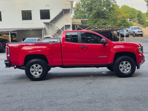 Used 2017 GMC Canyon 4x4 Extended Cab w/ Convenience Package image 8