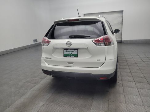Used 2016 Nissan Rogue SL w/ SL Premium Package FWD image 7