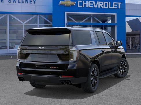 New 2026 Chevrolet Suburban RST w/ RST Capability Package image 4