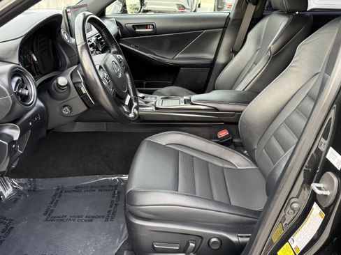 Certified 2023 Lexus IS 350 F Sport w/ Navigation Package RWD image 18