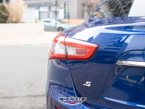 Used 2019 Maserati Ghibli S GranSport image 45