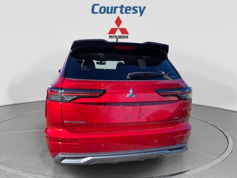New 2026 Mitsubishi Outlander SEL AWD/4WD image 4