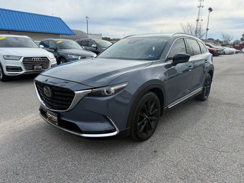 Used 2021 MAZDA CX-9 Carbon Edition image 4