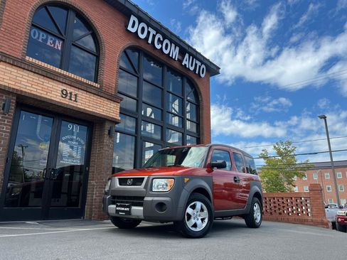 Used 2004 Honda Element EX image 3