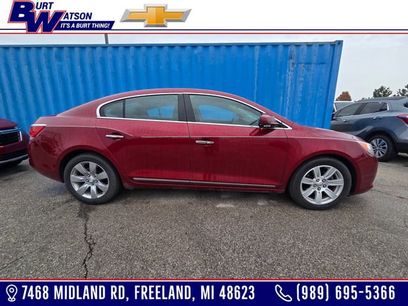 Used 2011 Buick LaCrosse CXL