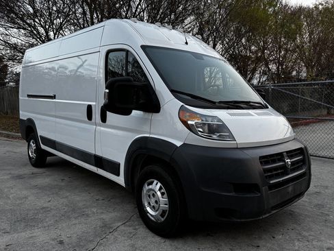 Used 2017 RAM ProMaster 3500 w/ Interior Convenience Group image 6