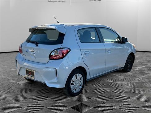 Used 2024 Mitsubishi Mirage ES image 5