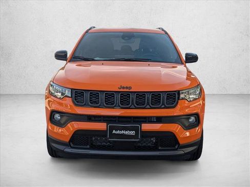 New 2026 Jeep Compass Latitude image 6