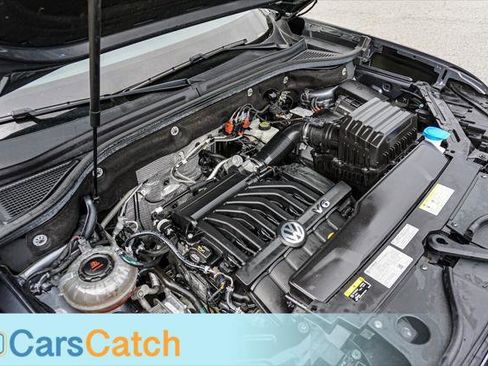 Used 2022 Volkswagen Atlas SE image 41