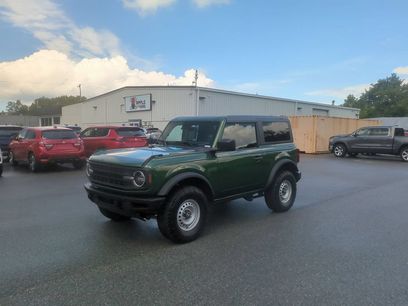 Used 2022 Ford Bronco 2-Door