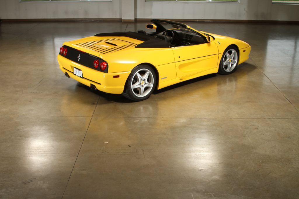 Used 1996 Ferrari F355 Spider RWD image 12