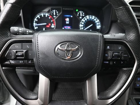 Used 2024 Toyota Tundra SR5 w/ SR5 Premium Package AWD/4WD image 17