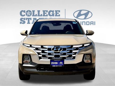 Used 2023 Hyundai Santa Cruz SEL w/ Cargo Package AWD/4WD image 4