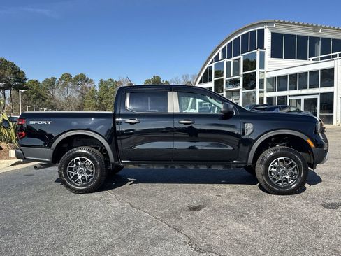 Used 2025 Ford Ranger XLT w/ Equipment Group 301A High image 11