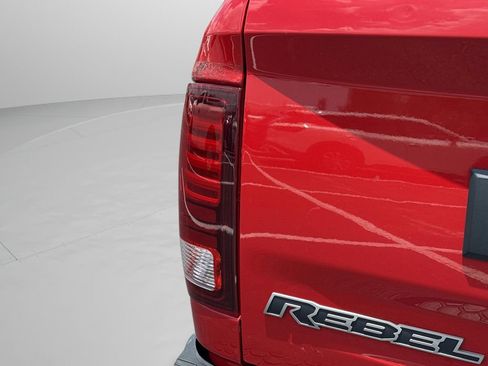 Used 2016 RAM 1500 Rebel w/ Luxury Group AWD/4WD image 44