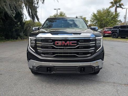 New 2026 GMC Sierra 1500 SLT w/ SLT Premium Plus Package AWD/4WD image 9