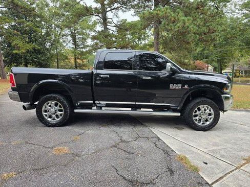 Used 2017 RAM 2500 Limited AWD/4WD image 37