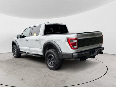 Certified 2023 Ford F150 Raptor w/ Raptor Carbon Fiber Package AWD/4WD image 7
