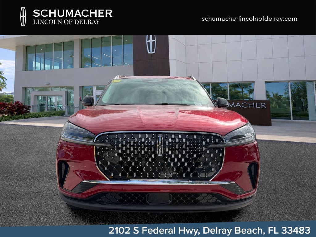 New 2027 Lincoln Aviator 2WD image 2