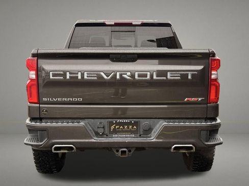 Used 2021 Chevrolet Silverado 1500 RST image 4