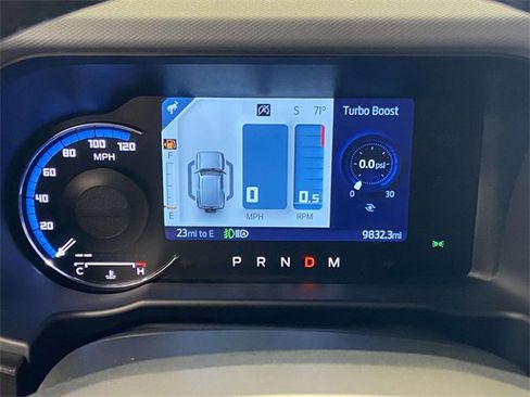 Used 2023 Ford Bronco Black Diamond image 33