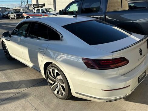 Used 2021 Volkswagen Arteon SEL image 4