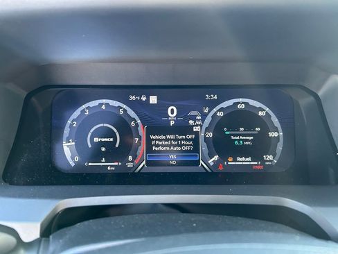 New 2026 Toyota Tacoma TRD Sport AWD/4WD image 11